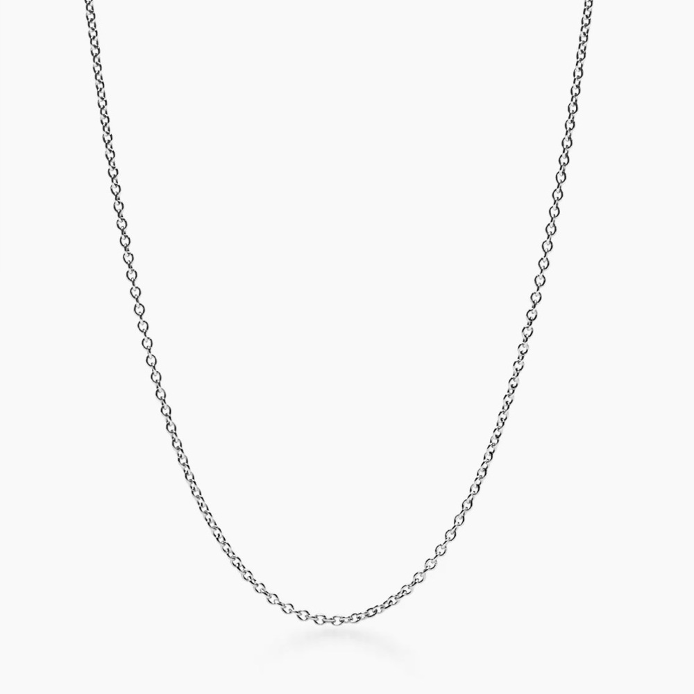 Tiffany & Co. Silver Chain